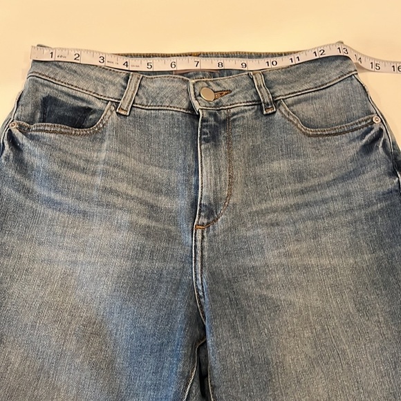 DL1961 Mara Ankle High Rise Straight Size 29 - Picture 4 of 16